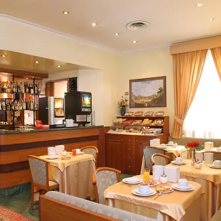 Argentina 3* Roma