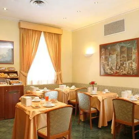 Hotell Argentina 3*