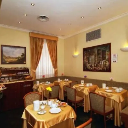 Hotel Argentina Rzym