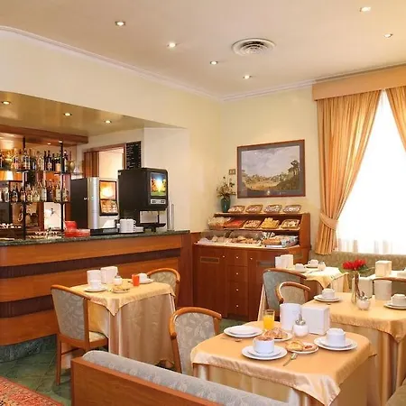 Argentina 3* Roma