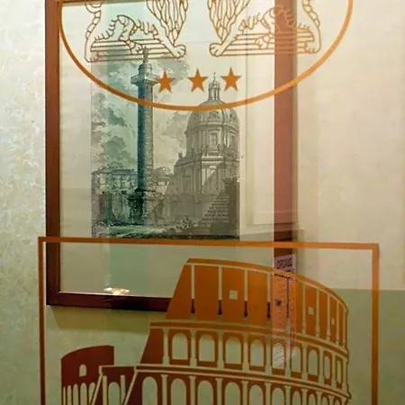 Argentina 3* Róma