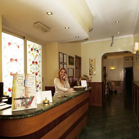 Hotel Argentina Rzym