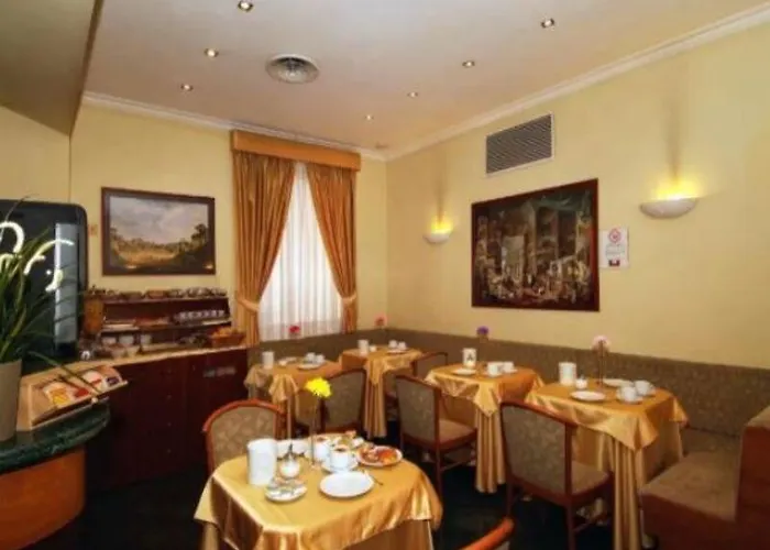Hotel Argentina Roma