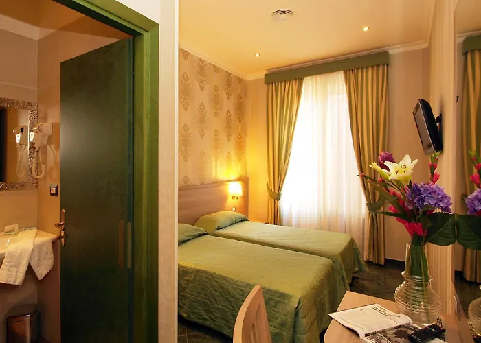 Hotel Argentina Rom